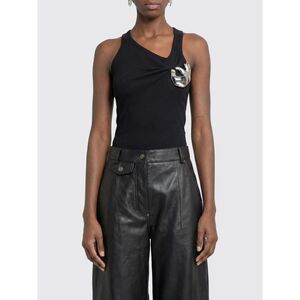 Coperni Top Woman Black